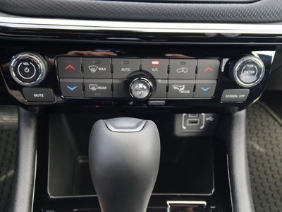 2026 Jeep Compass COMPASS TRAILHAWK 4X4