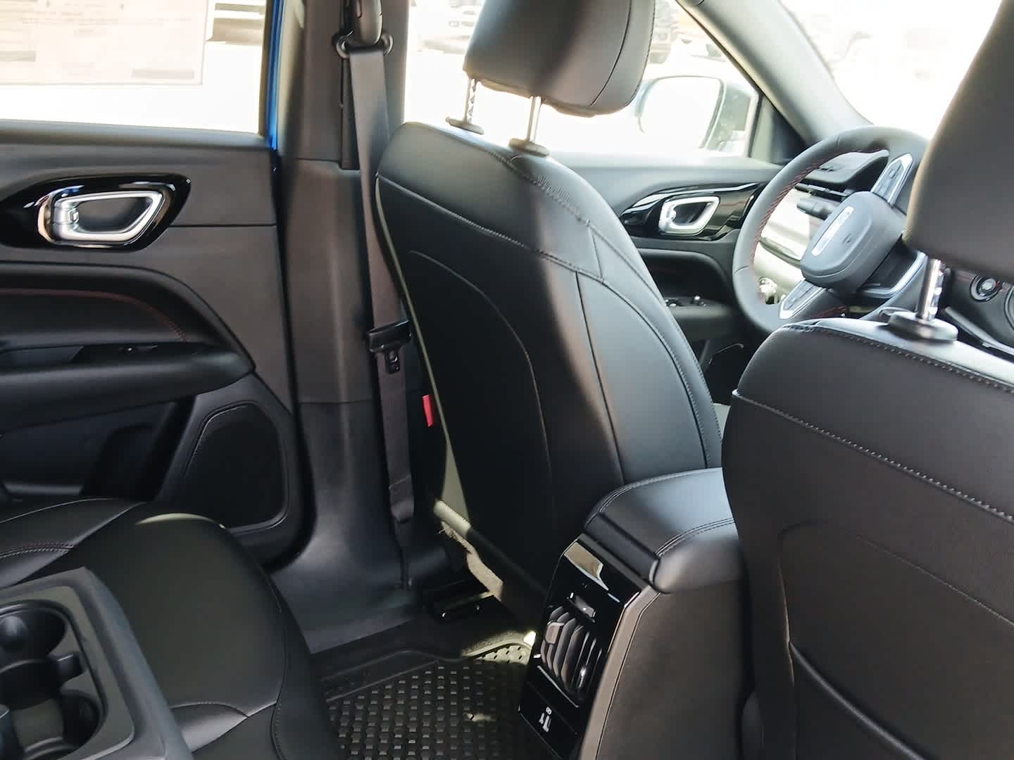 2026 Jeep Compass COMPASS TRAILHAWK 4X4