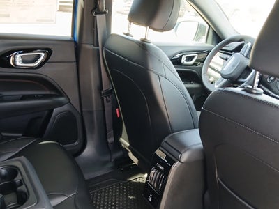 2026 Jeep Compass COMPASS TRAILHAWK 4X4