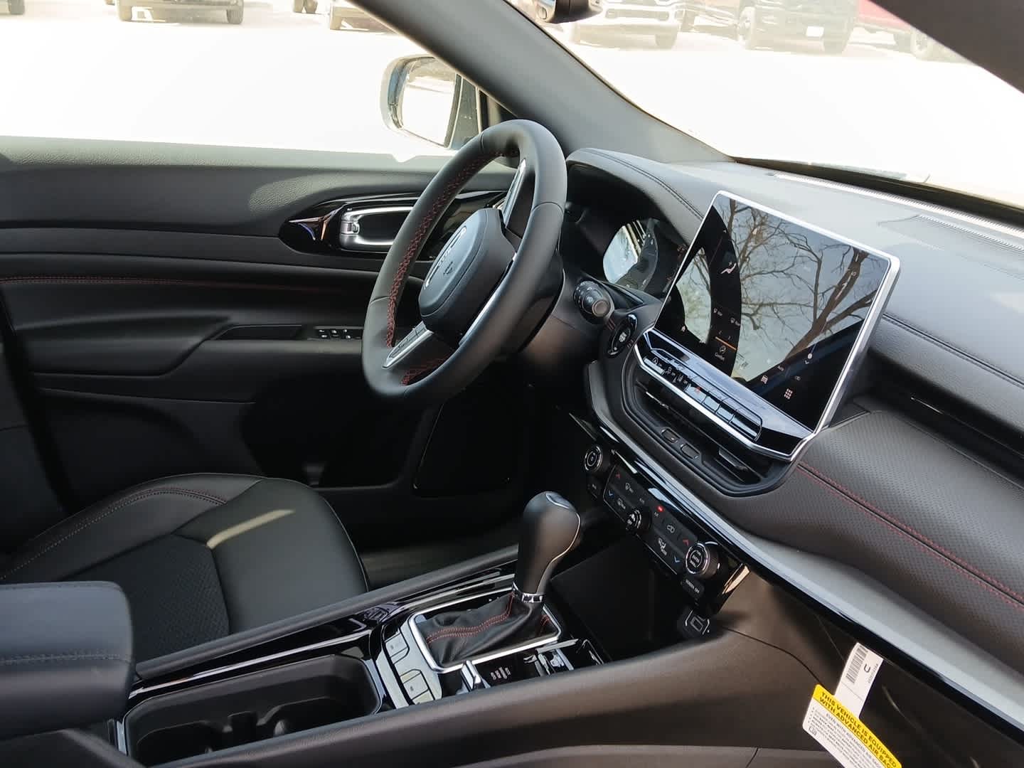 2026 Jeep Compass COMPASS TRAILHAWK 4X4