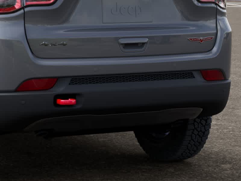 2026 Jeep Compass COMPASS TRAILHAWK 4X4