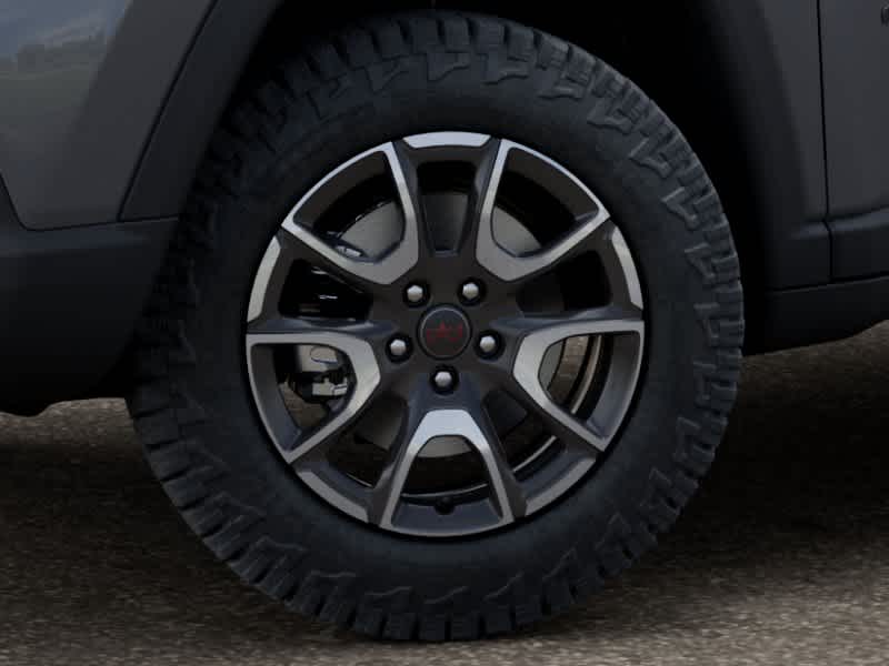 2026 Jeep Compass COMPASS TRAILHAWK 4X4