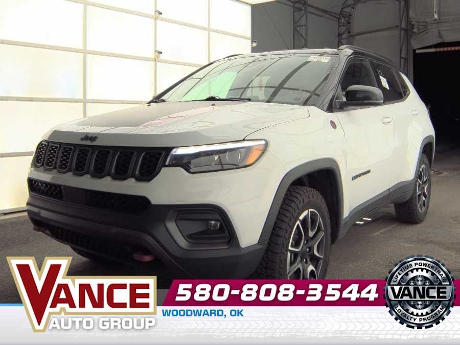 2024 Jeep Compass's photo