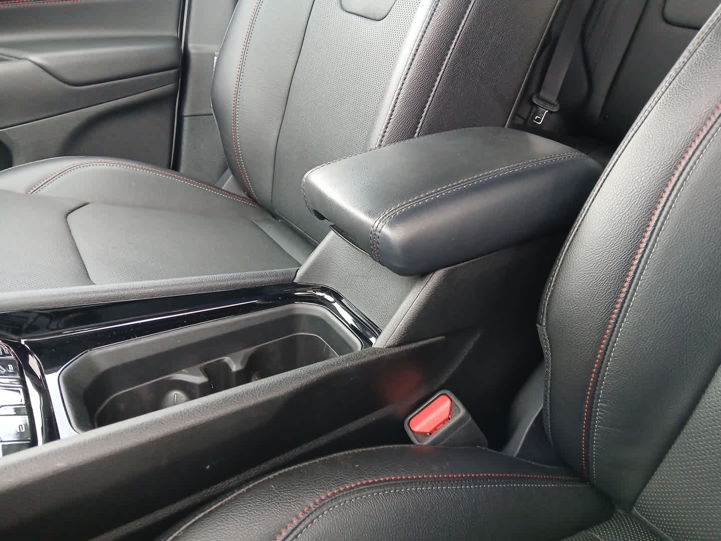 2024 Jeep Compass Trailhawk 4x4