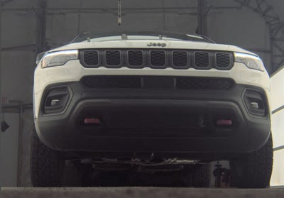 2024 Jeep Compass Trailhawk 4x4