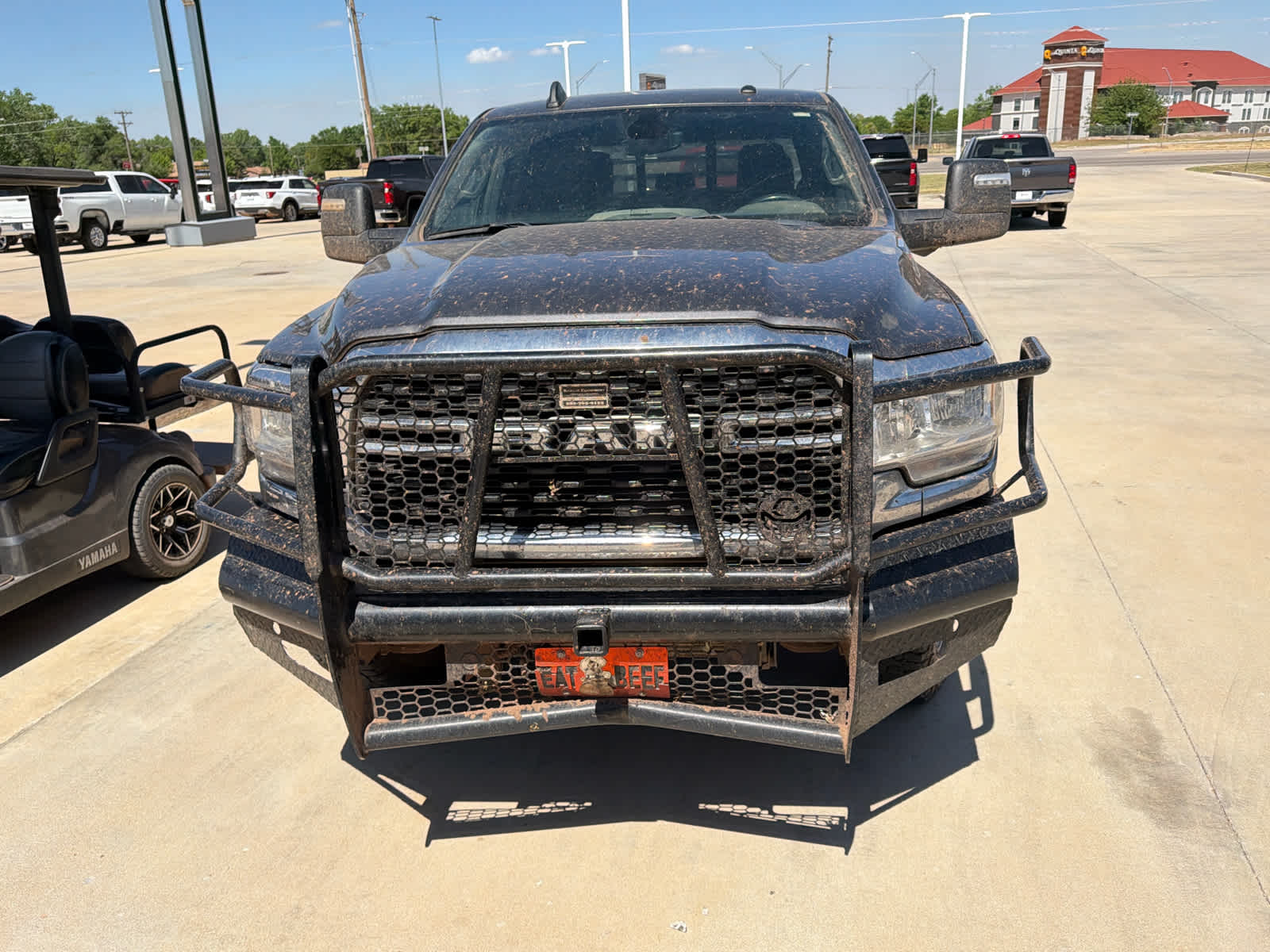 2023 RAM 3500 Tradesman