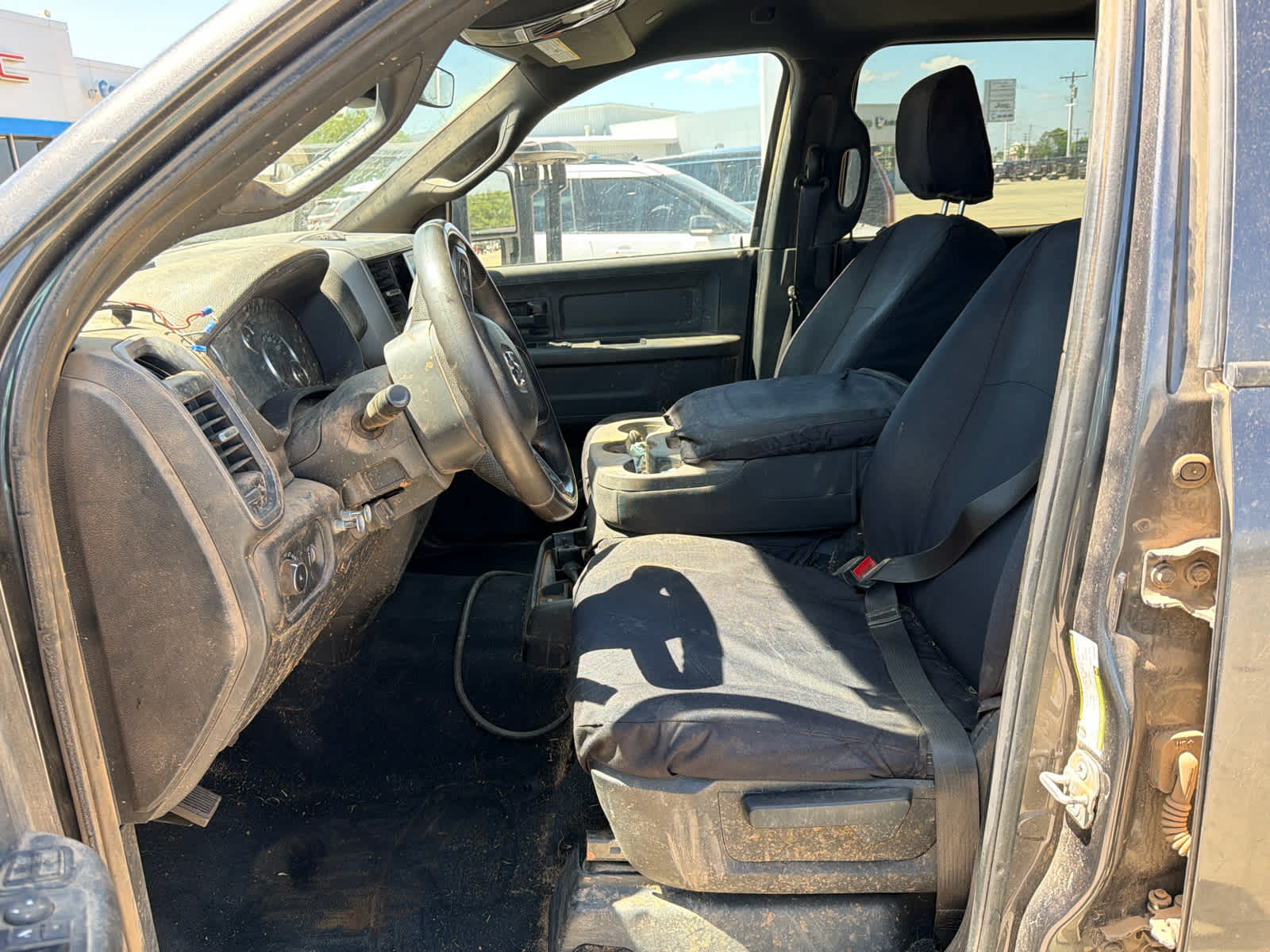 2023 RAM 3500 Tradesman