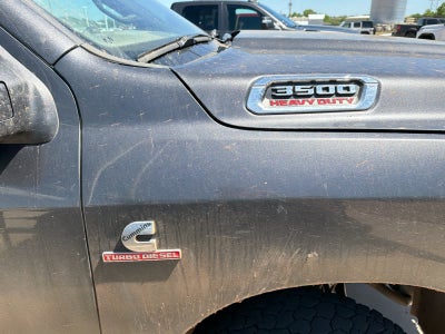 2023 RAM 3500 Tradesman