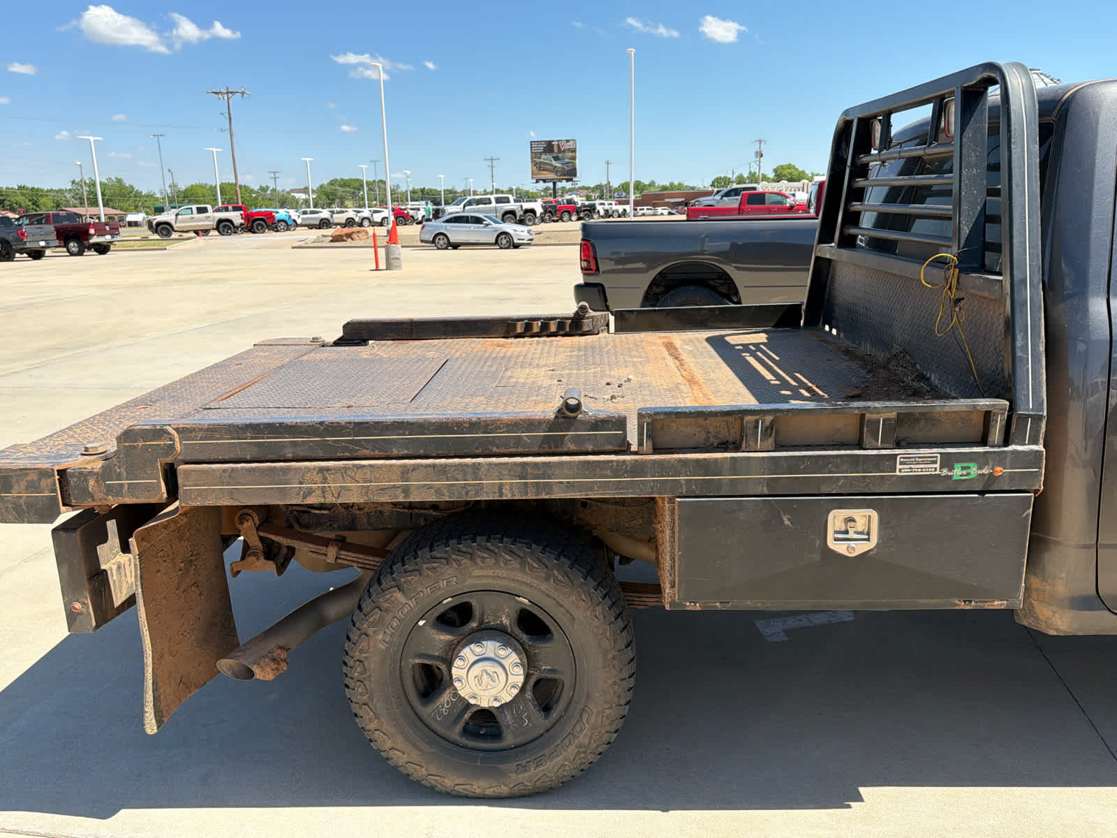 2023 RAM 3500 Tradesman