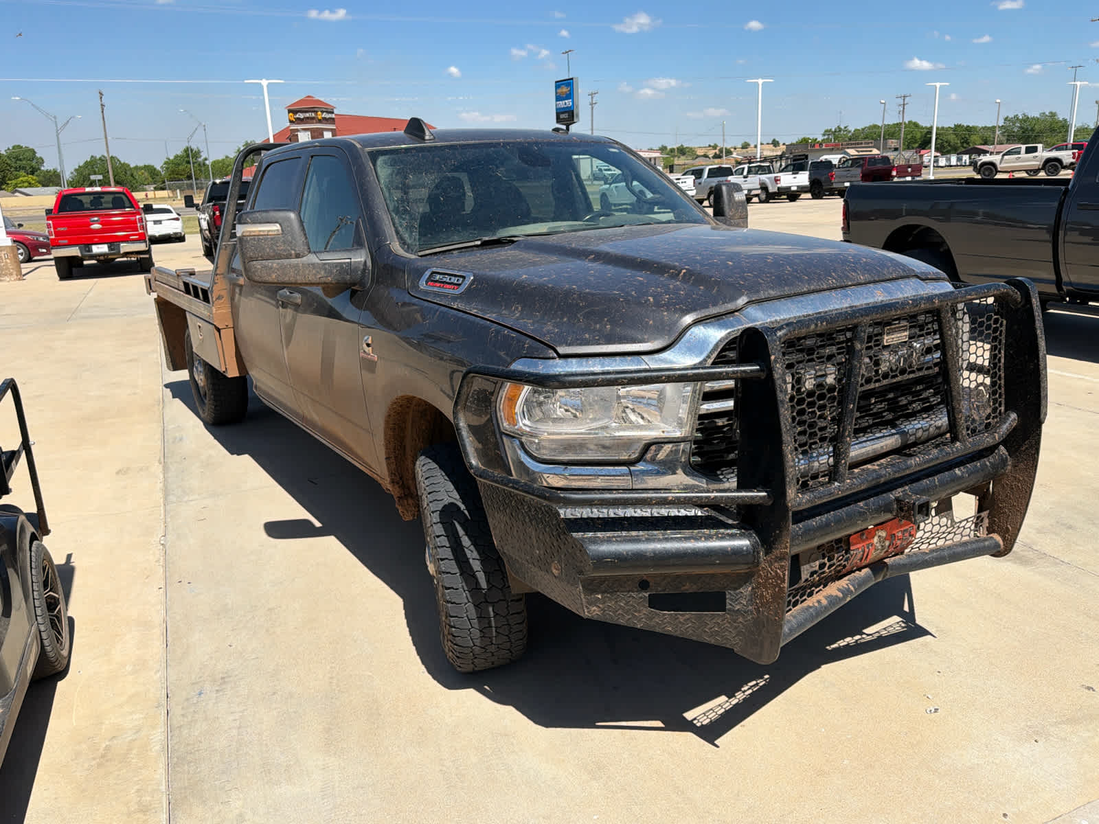 2023 RAM 3500 Tradesman