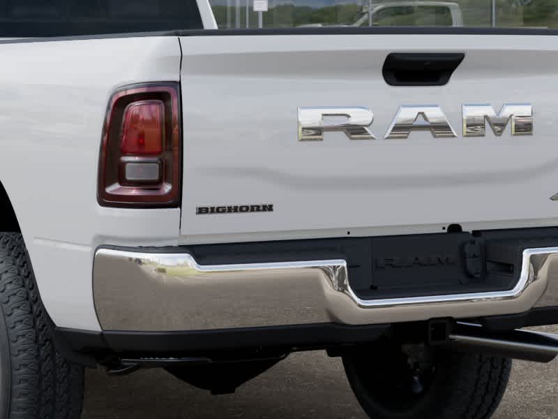 2026 RAM Ram 3500 RAM 3500 BIG HORN CREW CAB 4X4 8' BOX