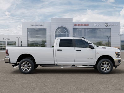 2026 RAM Ram 3500 RAM 3500 BIG HORN CREW CAB 4X4 8' BOX