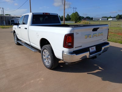 2026 RAM Ram 3500 RAM 3500 BIG HORN CREW CAB 4X4 8' BOX
