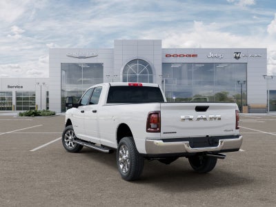 2026 RAM Ram 3500 RAM 3500 BIG HORN CREW CAB 4X4 8' BOX