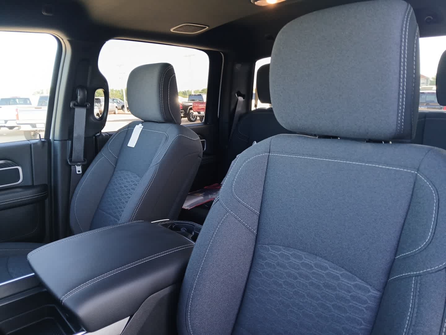 2026 RAM Ram 3500 RAM 3500 BIG HORN CREW CAB 4X4 8' BOX