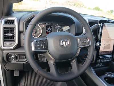 2026 RAM Ram 3500 RAM 3500 BIG HORN CREW CAB 4X4 8' BOX