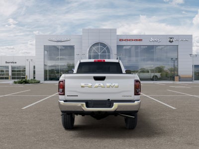 2026 RAM Ram 3500 RAM 3500 BIG HORN CREW CAB 4X4 8' BOX