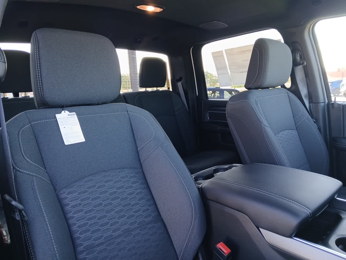 2026 RAM Ram 3500 RAM 3500 BIG HORN CREW CAB 4X4 8' BOX