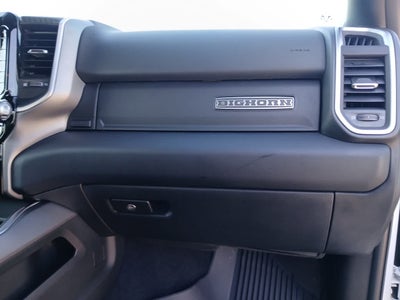 2026 RAM Ram 3500 RAM 3500 BIG HORN CREW CAB 4X4 8' BOX