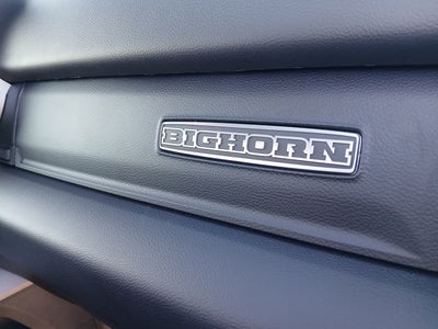 2026 RAM Ram 3500 RAM 3500 BIG HORN CREW CAB 4X4 8' BOX