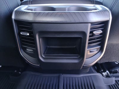 2026 RAM Ram 3500 RAM 3500 BIG HORN CREW CAB 4X4 8' BOX