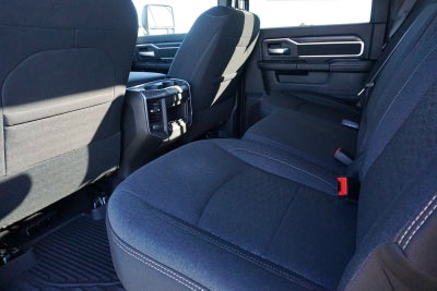 2027 RAM Ram 3500 RAM 3500 BIG HORN CREW CAB 4X4 8' BOX