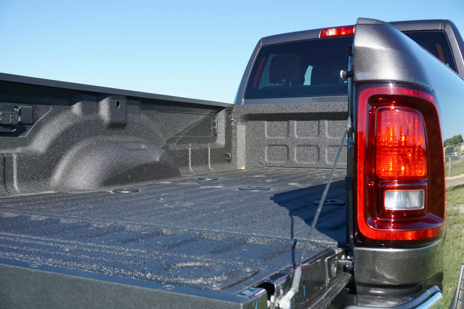 2027 RAM Ram 3500 RAM 3500 BIG HORN CREW CAB 4X4 8' BOX