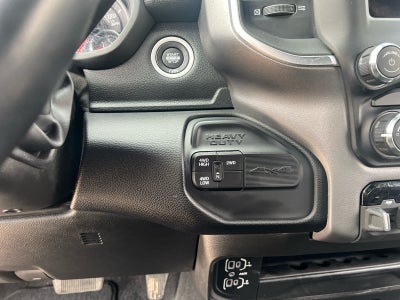 2024 RAM 3500 Big Horn Crew Cab 4x4 8' Box