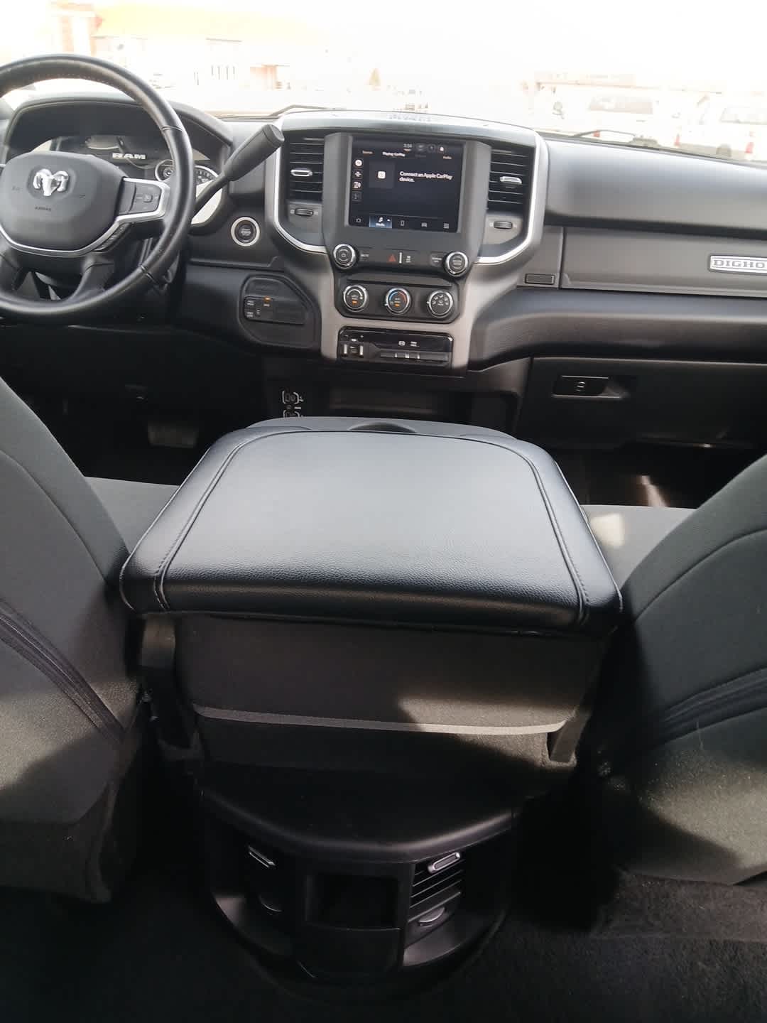 2024 RAM 3500 Big Horn Crew Cab 4x4 8' Box