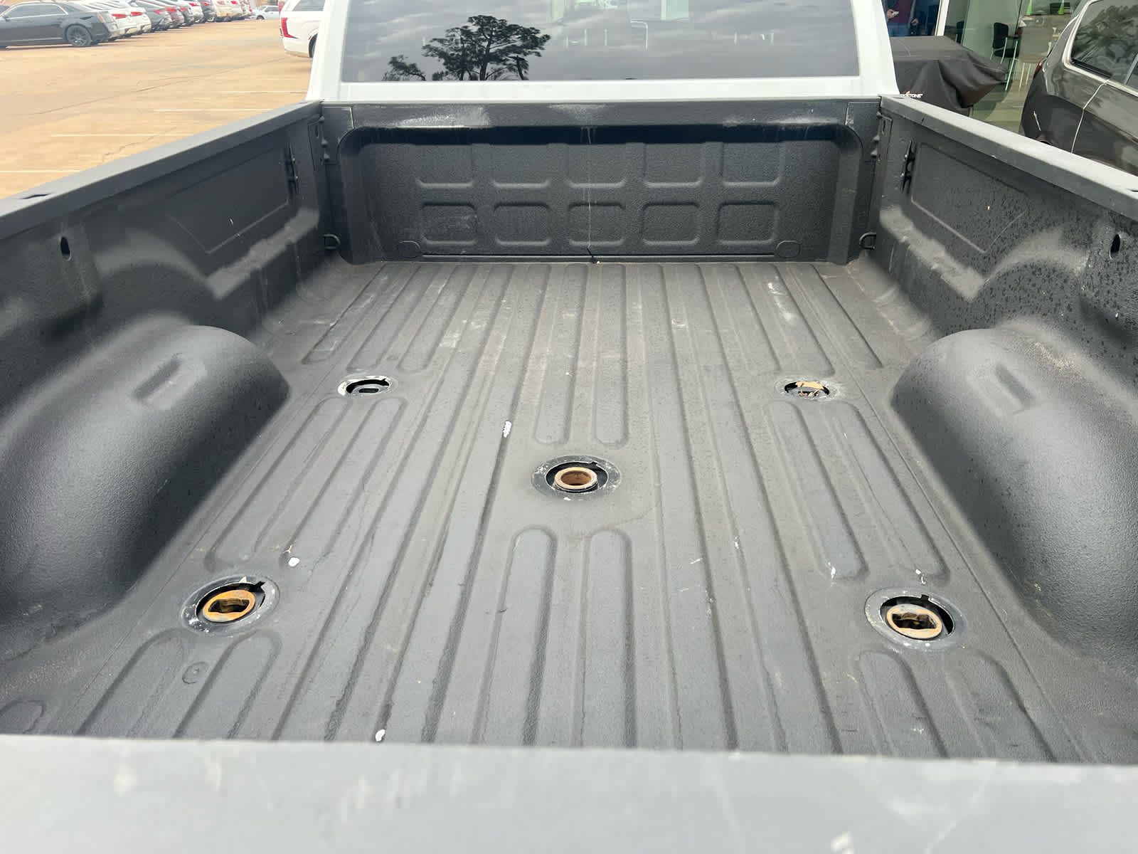 2024 RAM 3500 Big Horn Crew Cab 4x4 8' Box