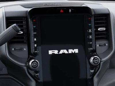 2025 RAM Ram 2500 RAM 2500 TRADESMAN CREW CAB 4X4 6'4' BOX