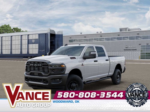 2026 RAM Ram 2500 RAM 2500 TRADESMAN CREW CAB 4X4 6'4' BOX