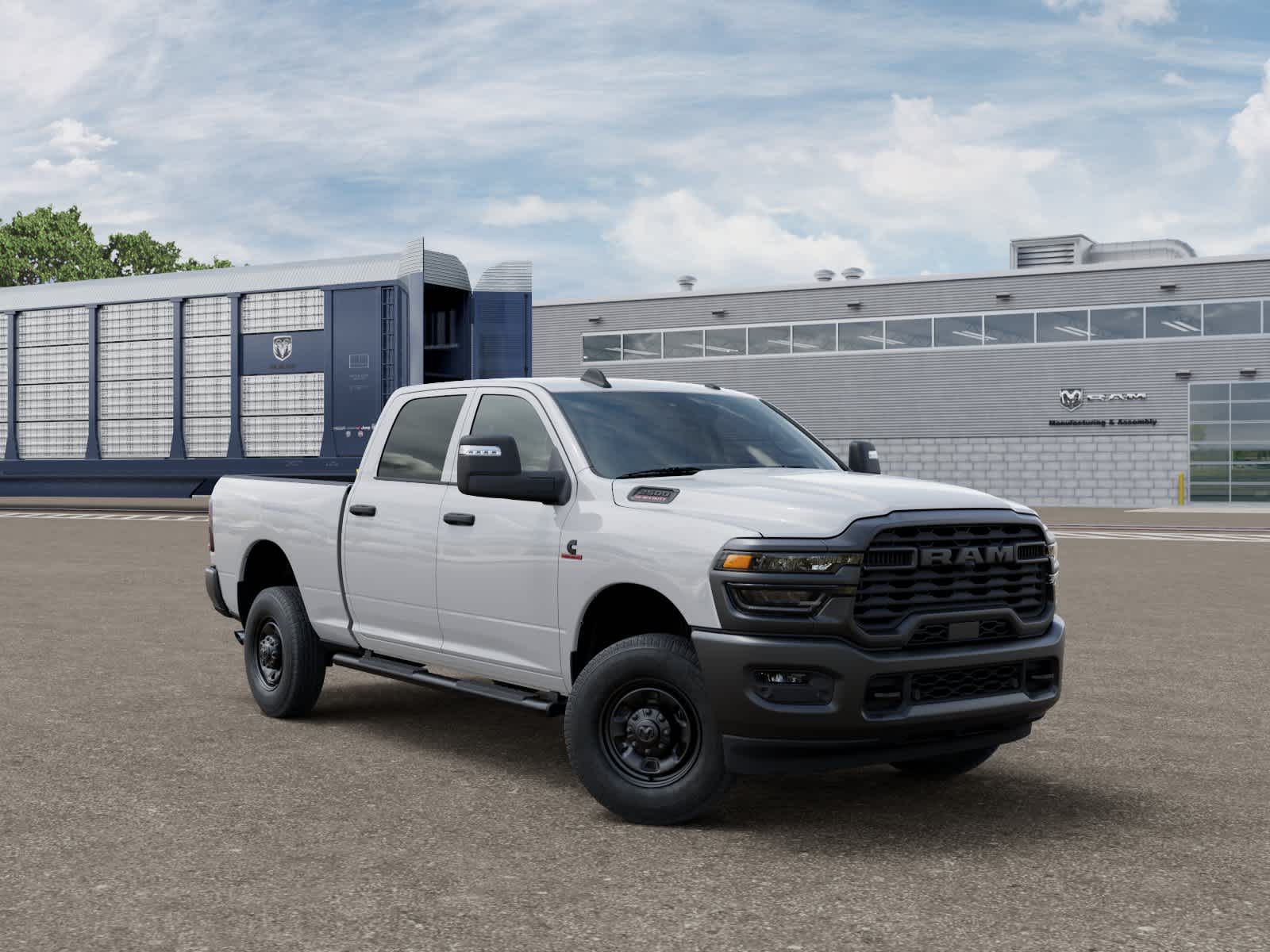 2026 RAM Ram 2500 RAM 2500 TRADESMAN CREW CAB 4X4 6'4' BOX