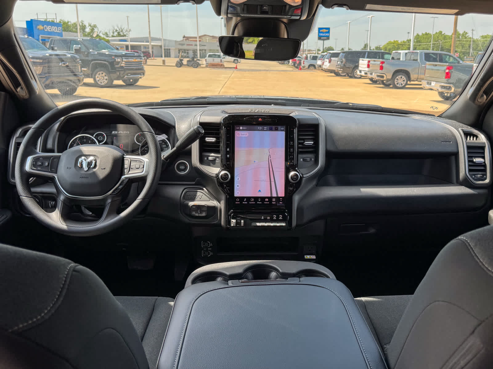 2026 RAM Ram 2500 RAM 2500 TRADESMAN CREW CAB 4X4 6'4' BOX