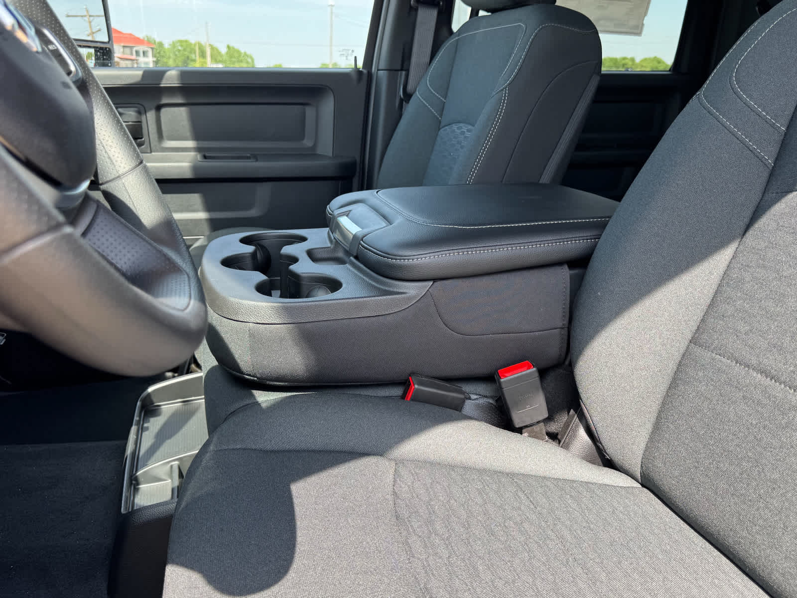 2026 RAM Ram 2500 RAM 2500 TRADESMAN CREW CAB 4X4 6'4' BOX