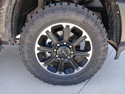 2026 RAM Ram 2500 RAM 2500 WARLOCK CREW CAB 4X4 6'4' BOX