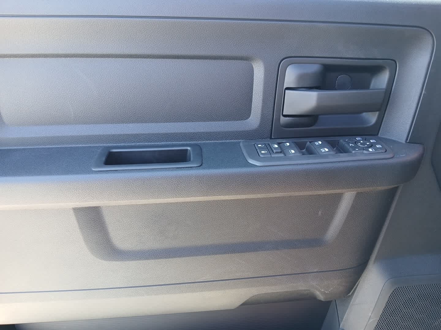 2026 RAM Ram 2500 RAM 2500 WARLOCK CREW CAB 4X4 6'4' BOX