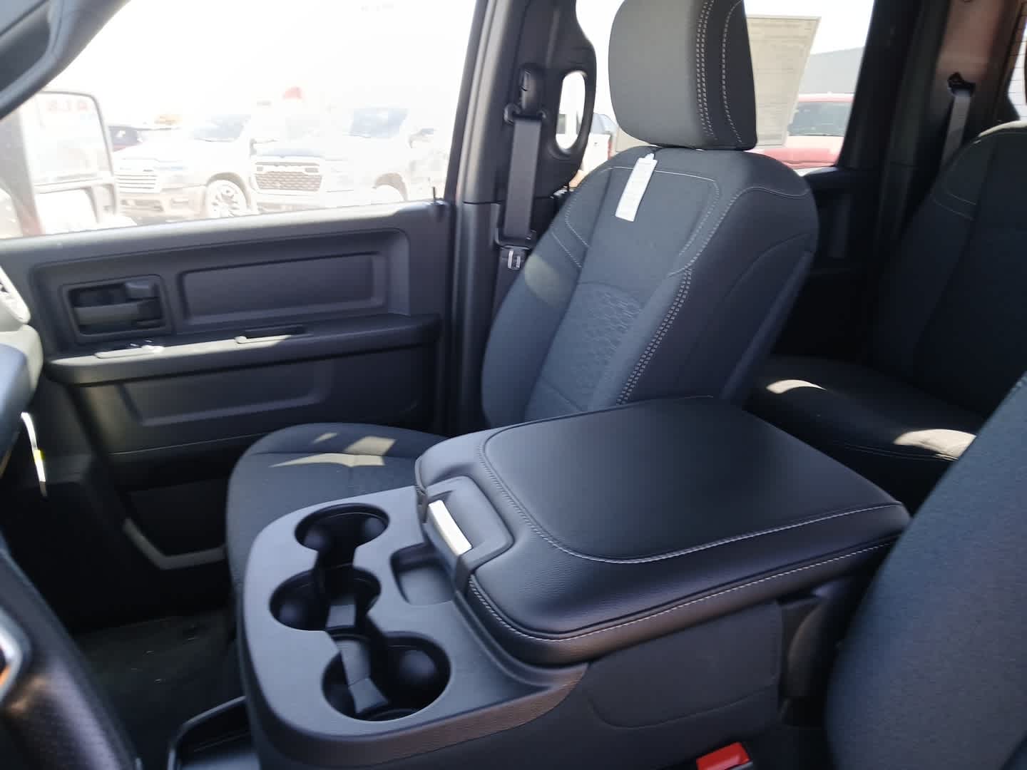 2026 RAM Ram 2500 RAM 2500 WARLOCK CREW CAB 4X4 6'4' BOX