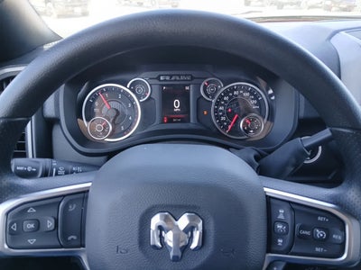 2026 RAM Ram 2500 RAM 2500 WARLOCK CREW CAB 4X4 6'4' BOX