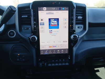 2026 RAM Ram 2500 RAM 2500 WARLOCK CREW CAB 4X4 6'4' BOX