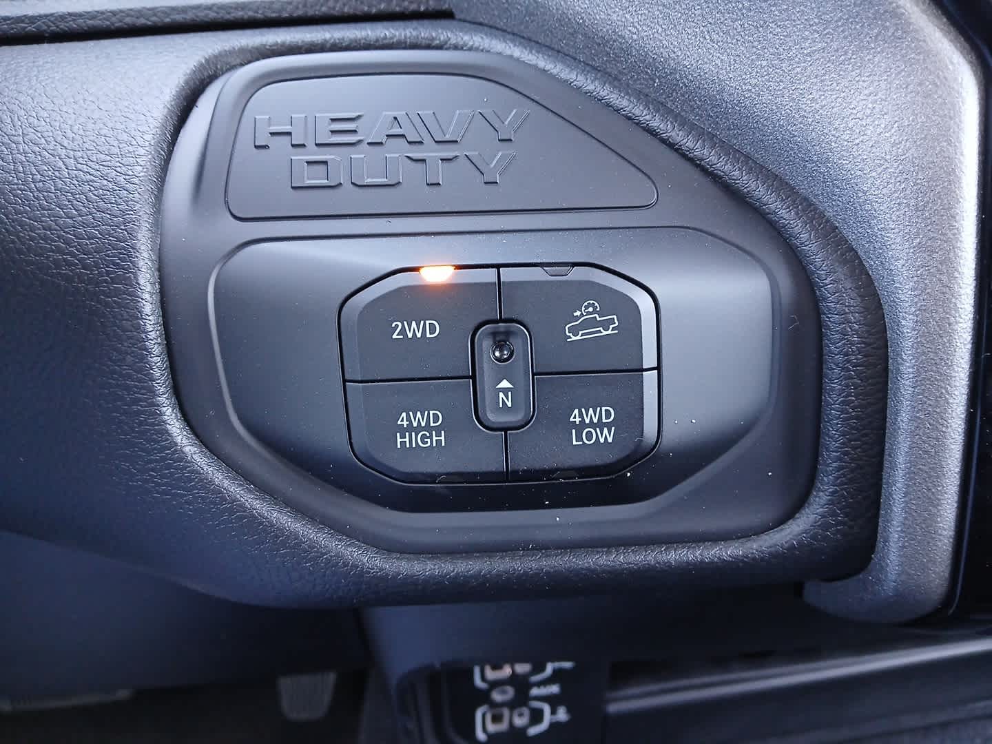 2026 RAM Ram 2500 RAM 2500 WARLOCK CREW CAB 4X4 6'4' BOX