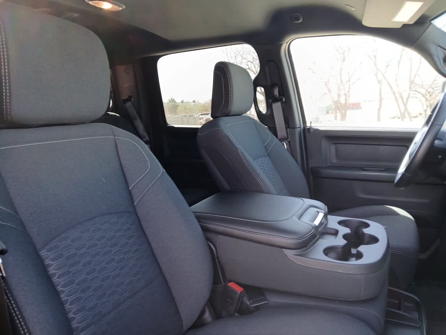 2026 RAM Ram 2500 RAM 2500 WARLOCK CREW CAB 4X4 6'4' BOX