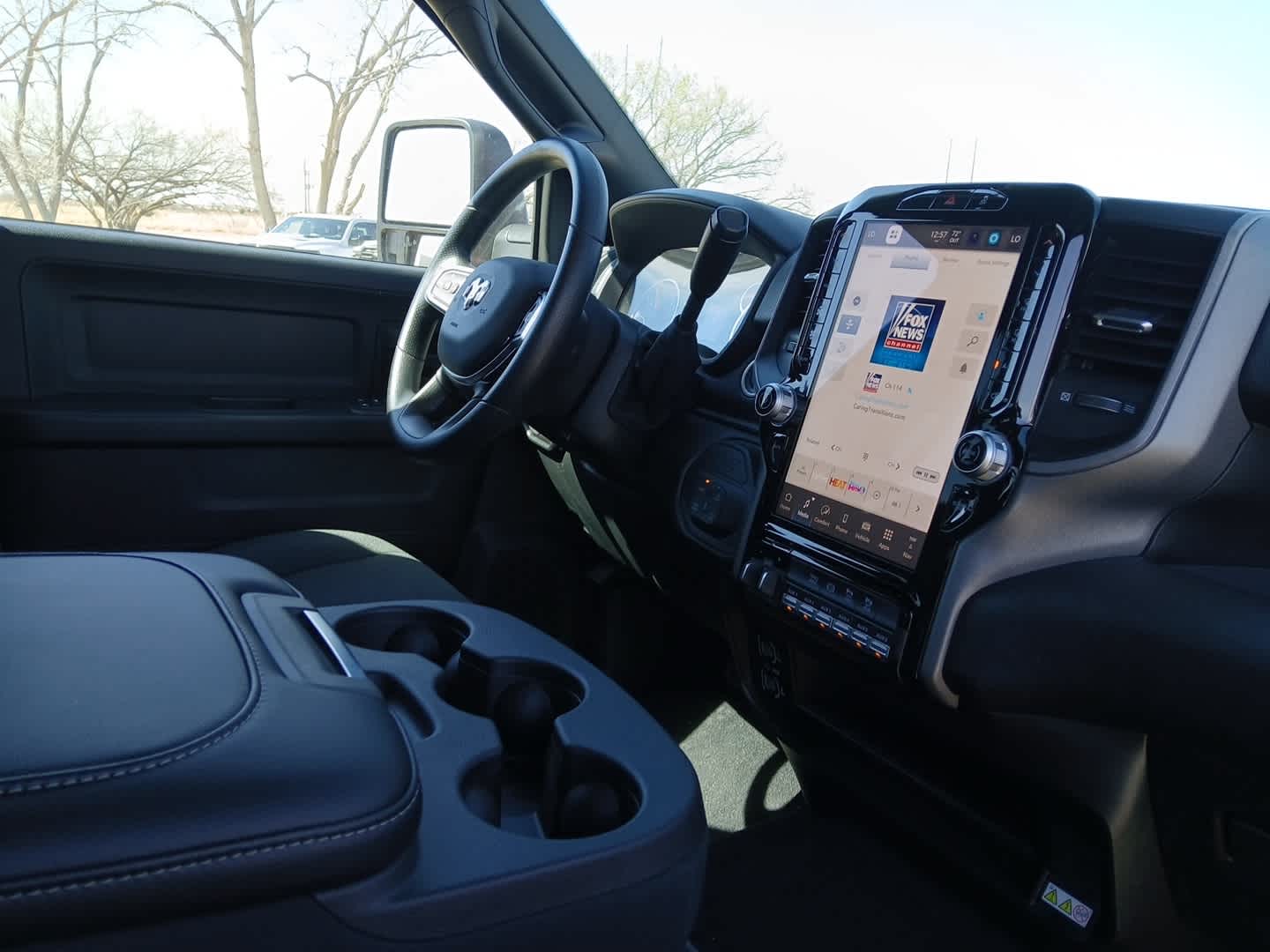 2026 RAM Ram 2500 RAM 2500 WARLOCK CREW CAB 4X4 6'4' BOX