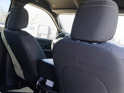 2026 RAM Ram 2500 RAM 2500 WARLOCK CREW CAB 4X4 6'4' BOX