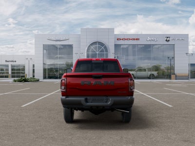 2026 RAM Ram 2500 RAM 2500 WARLOCK CREW CAB 4X4 6'4' BOX