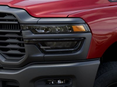 2026 RAM Ram 2500 RAM 2500 WARLOCK CREW CAB 4X4 6'4' BOX
