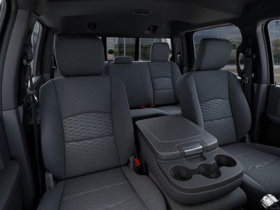 2026 RAM Ram 2500 RAM 2500 WARLOCK CREW CAB 4X4 6'4' BOX