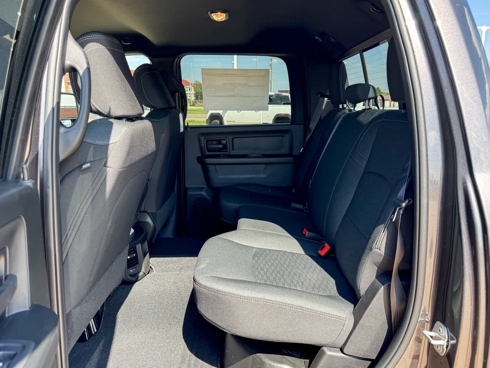 2026 RAM Ram 2500 RAM 2500 TRADESMAN CREW CAB 4X4 6'4' BOX