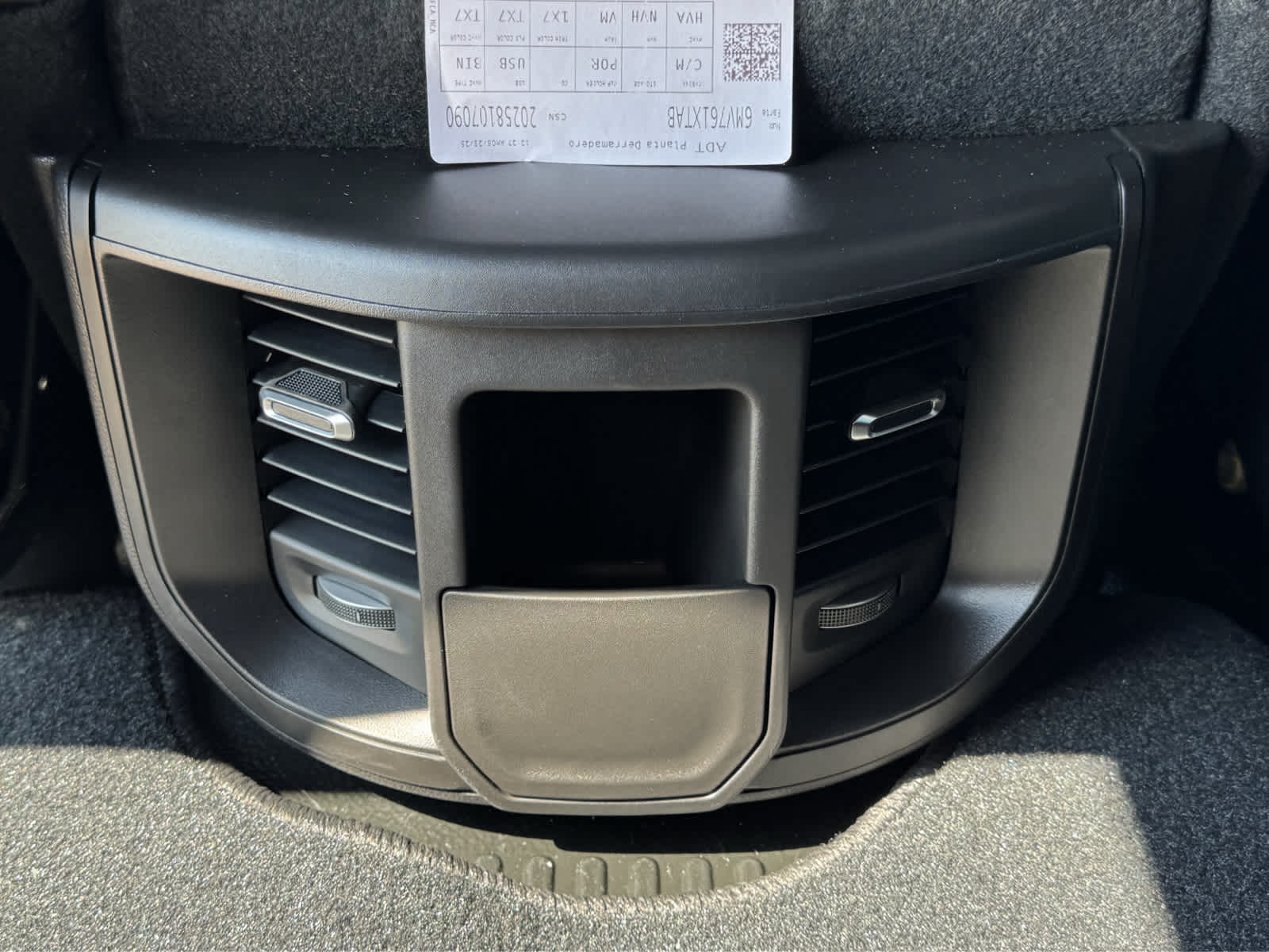 2026 RAM Ram 2500 RAM 2500 TRADESMAN CREW CAB 4X4 6'4' BOX