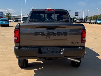 2026 RAM Ram 2500 RAM 2500 TRADESMAN CREW CAB 4X4 6'4' BOX